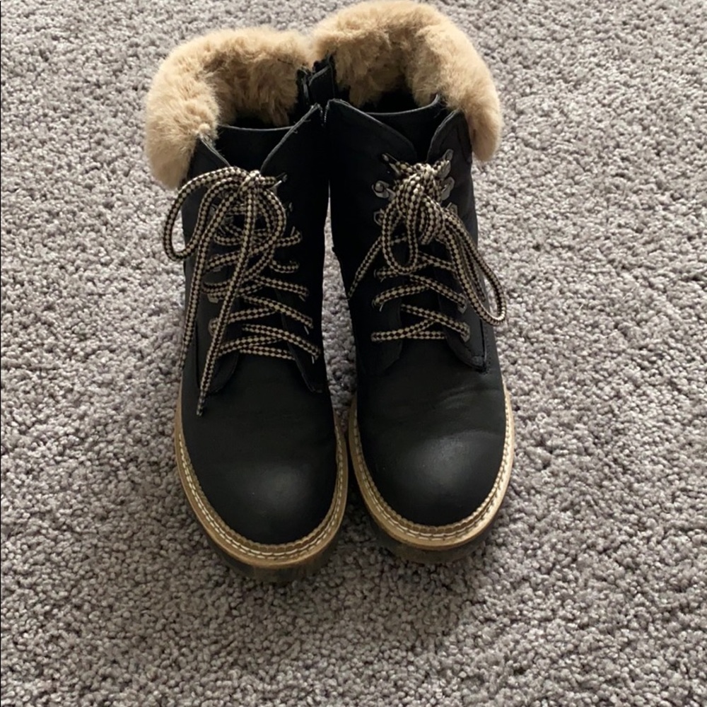Steve Madden booties